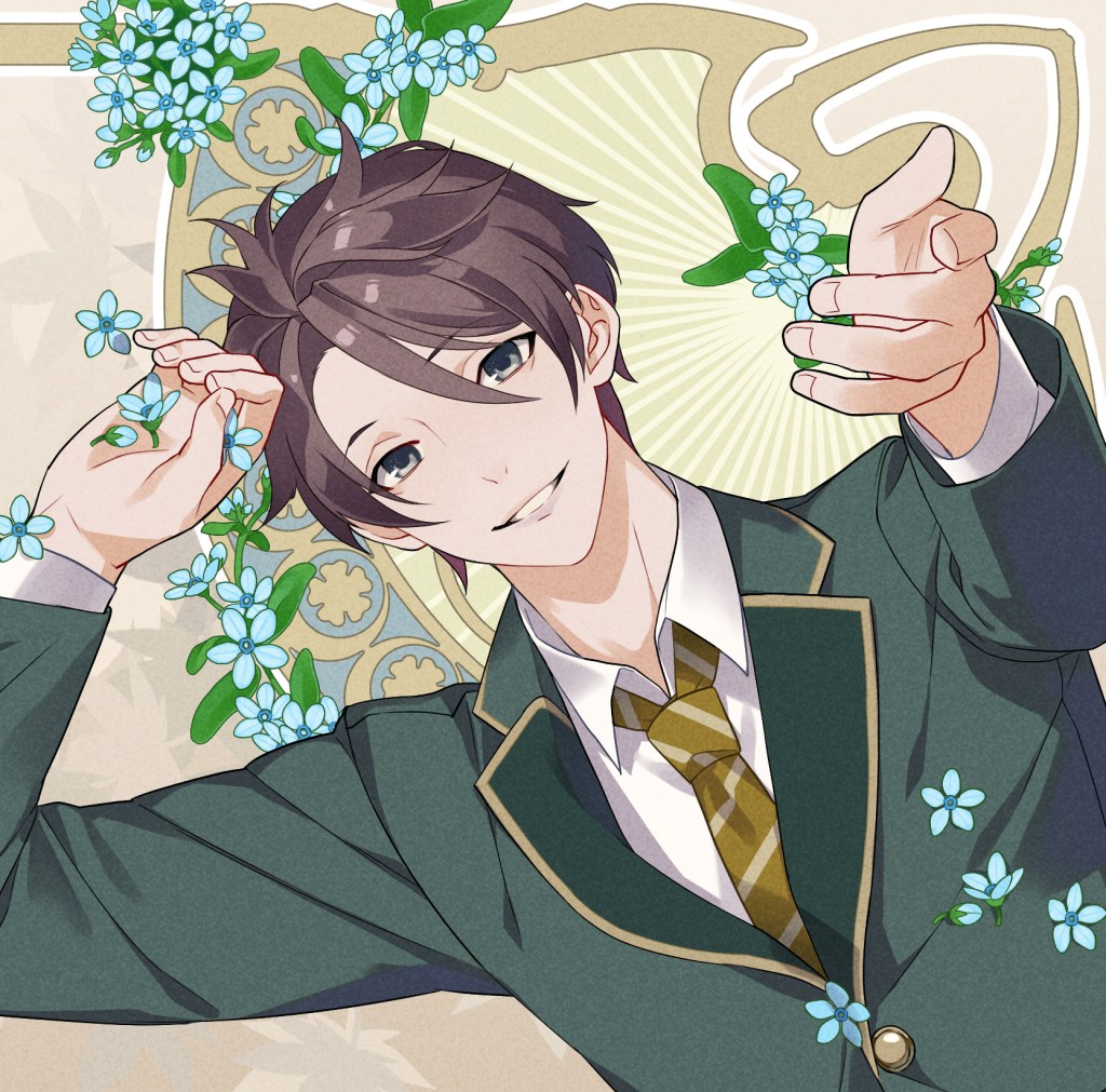 Hakanaki Ai no Yukusue ni&nbsp;-Ruritouwata-